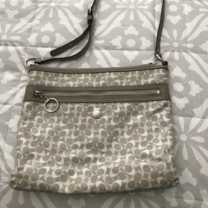 Coach crossbody bag